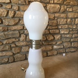 MAZZEGA GLASS LAMP